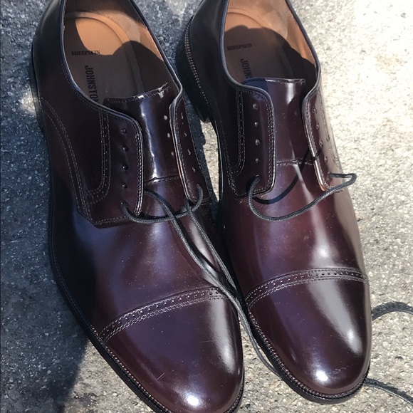 johnston and murphy duncan shoe